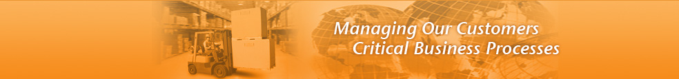 Managing Our Customers Critical Business Processes